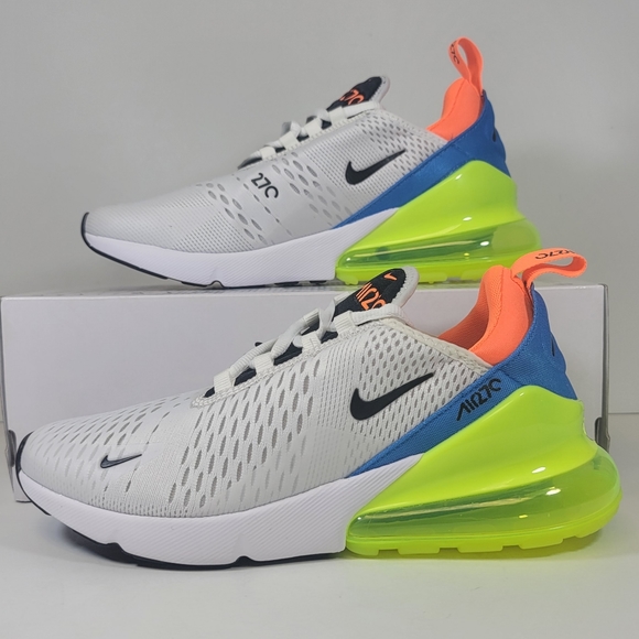 nike air max 270 essential summit white